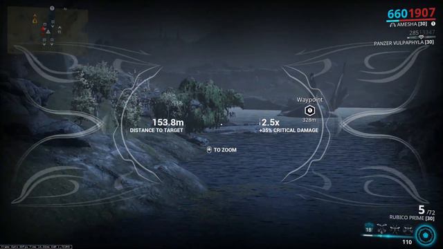 Warframe Guide Cetus Wisps Farming in a nutshell смотреть онлайн