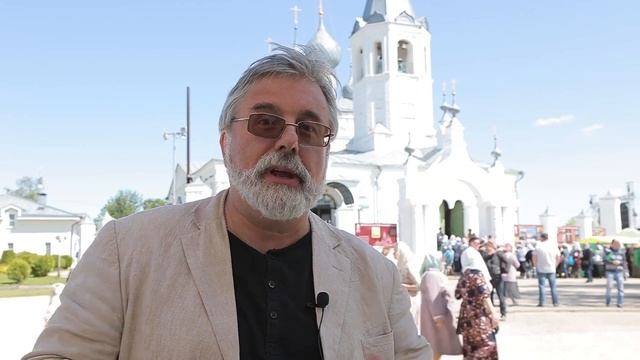 Годеново, Россия ☦️ ПРАЗНИК 600 ГОДИШЊИЦЕ ПОЈАВЉЕЊА ЖИВОТНОСНОГ КРСТА смотреть онлайн