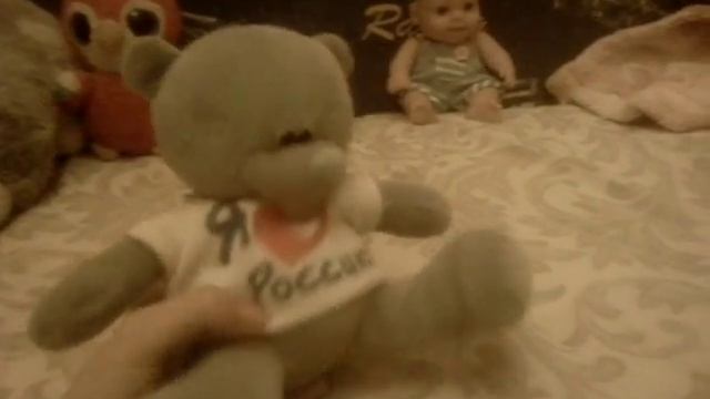 Мои любимые игрушки смотреть онлайн