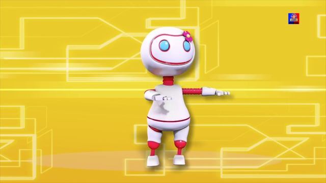 Робот палец семья | детские песни | дошкольная музыка | Nursery Rhymes | Robot Finger Family смотреть онлайн