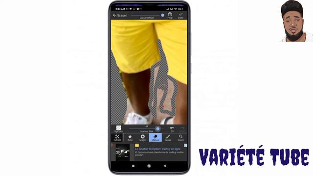 KOMAN POU FÈ STICKERS AK PRÒP FOTO'W BYEN FASIL NAN TELEFÒN OU POU KA VOYE BAY ZANMI WHATSAPP OU смотреть онлайн