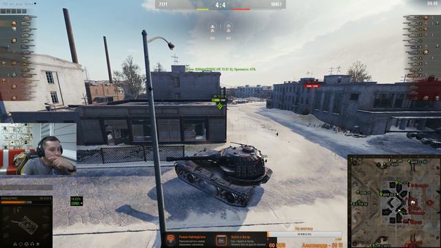 60TP смотр танка | World of Tanks смотреть онлайн