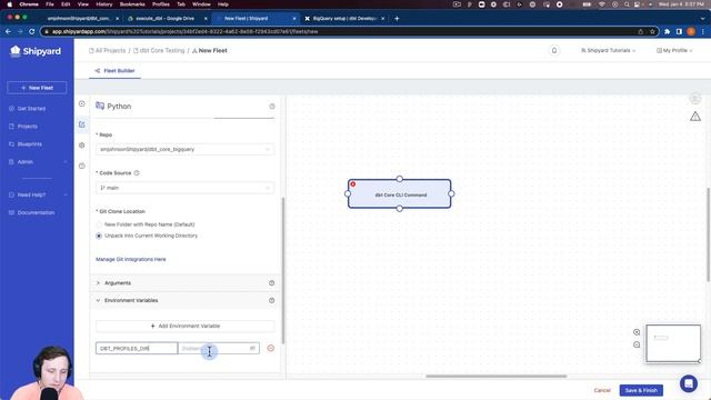 Automate your dbt Core Runs in Shipyard смотреть онлайн