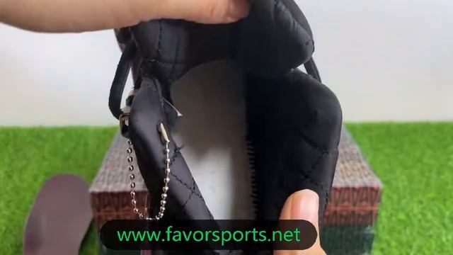 Air Jordan 12 A Ma Maniere Review From favorsports.net! смотреть онлайн