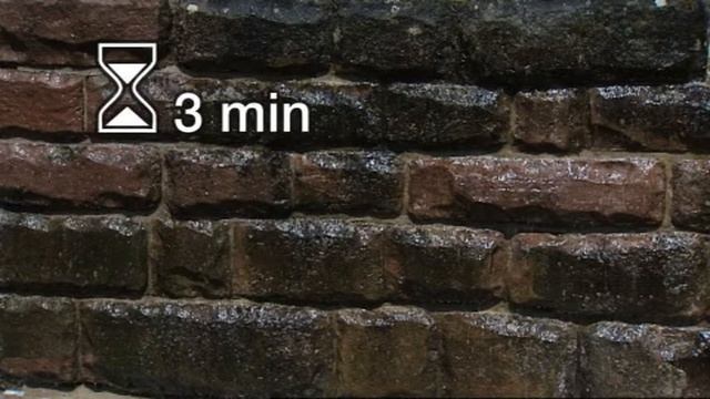 Очистка каменной облицовки средством Karcher 3в1 смотреть онлайн