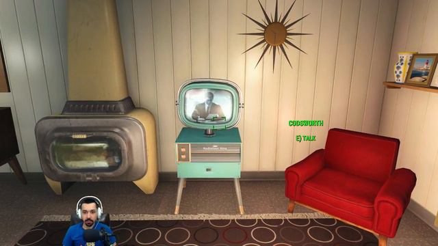 Fallout 4 - 2 - Judgement Day смотреть онлайн