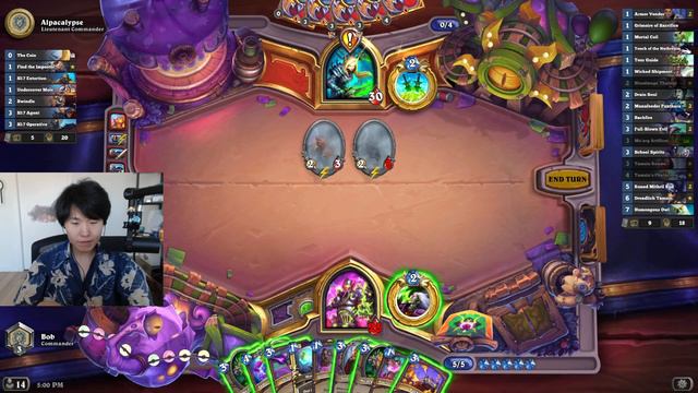 DISGUISED TOAST ENJOY PLAYING OTK OWL WARLOCK! смотреть онлайн