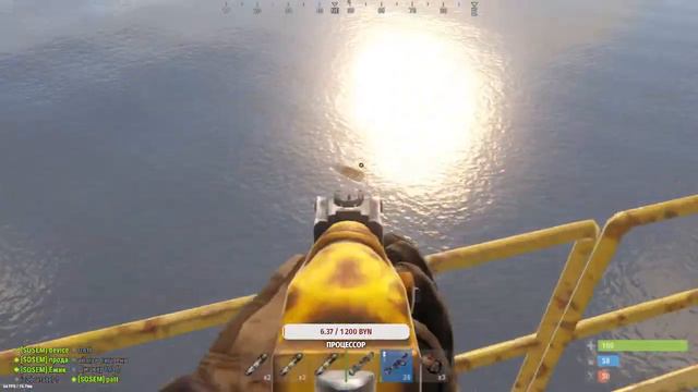 ВТОРОЙ ДЕНЬ ПОДРЯД СТРИМ?! Я ВЫШЕЛ ИЗ ПСИХУШКИ?? Раст Стрим ^ Rust Stream смотреть онлайн