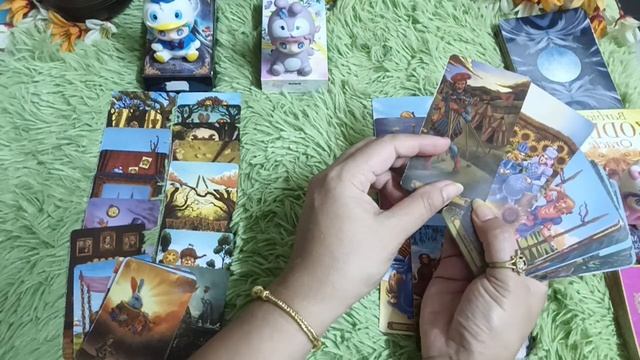 Pick a deck Ep.1137 Random ไกด์ไลน์เรื่องราวความรักของคุณกับเขาลงเลยอย่างไร Timeless ทุกราศี смотреть онлайн