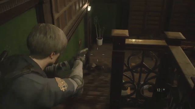 Resident evil 2 remastaer demo R.P.D смотреть онлайн