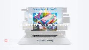 Samsung Galaxy book 4 series overview