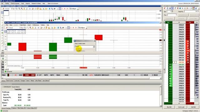 Регистрация и настройка ОЕС Trader смотреть онлайн