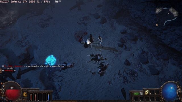 ? NVIDIA GeForce GTX 1050 Ti [Laptop] - Path of Exile gameplay benchmarks (1080p) смотреть онлайн