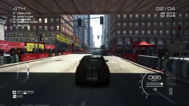 GRID Autosport | Gameplay | GTX 970 - i7 4790K смотреть онлайн