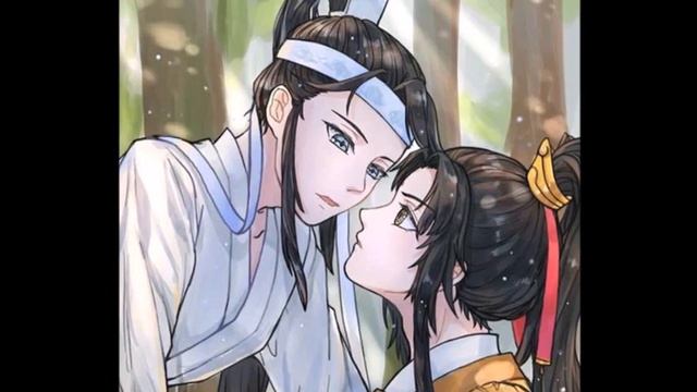 Mo Dao Zu Shi Lan SiZhui X Jin Ling Pairing