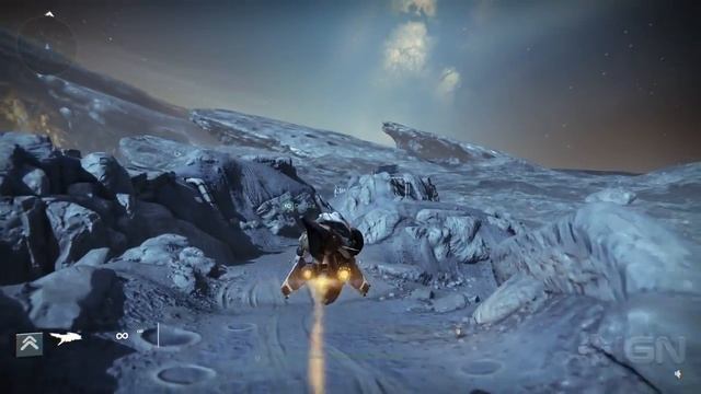 Destiny Walkthrough - Story Mission: The Dark Beyond смотреть онлайн