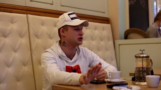 Александр Беспалов (Актёр, ведущий, шоу-мен) Лидеры Творчества смотреть онлайн