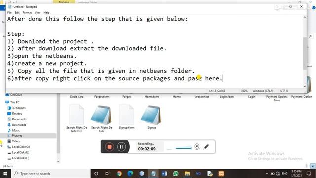 Airline Ticket Booking System Project in java with source code | Free download project смотреть онлайн
