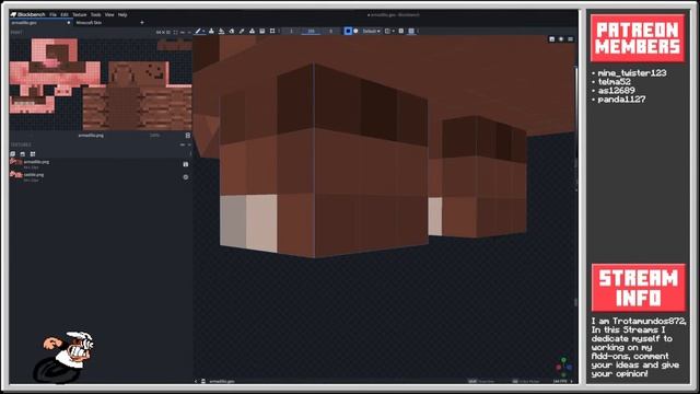 Recreating Mob Vote Armadillo | 2023 смотреть онлайн