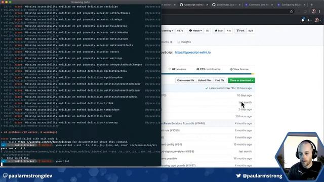 Trying to make Typescript integrate more like Flow - Part 2 смотреть онлайн