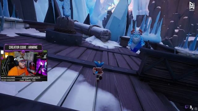تجربة لعبة Song Of Nunu смотреть онлайн