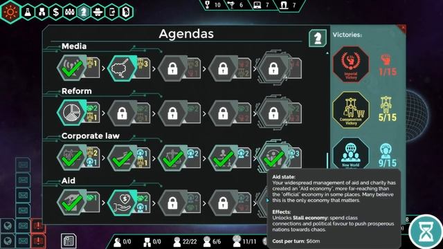 Spinnortality [Full Release] - Episode #11 - Moon Landing! - Cyberpunk Strategy Management Sim смотреть онлайн