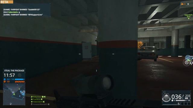 Battlefield Hardline - Payday 2 Big Bank Mod смотреть онлайн