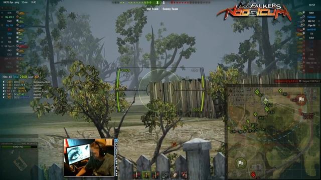 World of Tanks » Subscribers Spotlight #5 смотреть онлайн
