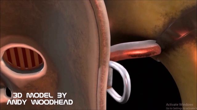 Norwegian artist puts music to @Sketchfab 3D creations 22 смотреть онлайн
