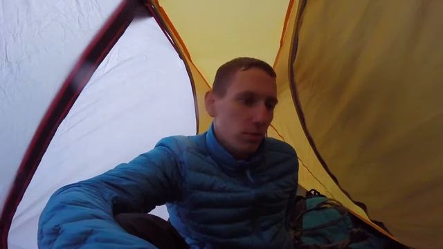 Исландия. 80 км пешком. Горелка в палатке смотреть онлайн