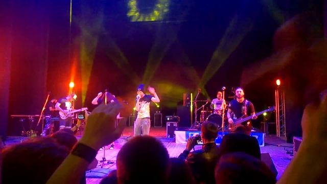 Noize MC - Face A La Mer (Calogero & Passi Cover), 14.10.2016 Ростов-на-Дону, ДК Ростсельмаш, HQ смотреть онлайн
