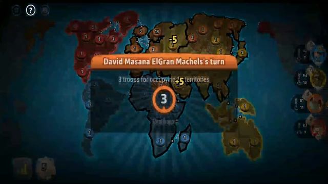 THE BEST NORTH AMERICA STRATEGY | RISK: Global Domination смотреть онлайн