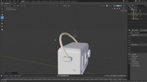 Let's Create CC! - Cute Retro Radio + DOWNLOAD | Sims 4