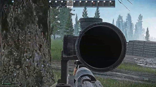Тренировочный дневник - Escape from Tarkov смотреть онлайн