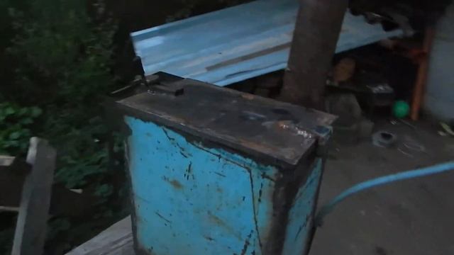 Чудо буржуйка! Очень длительное горени. смотреть онлайн