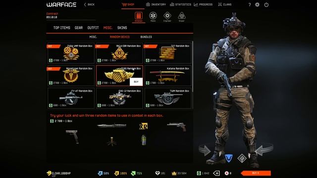 ЕвроWARFACE ТЕПЕРЬ ВСЕ ОРУЖИЕ ДОСТУПНО ЗА ВАРБАКСЫ! Новая экономика! смотреть онлайн