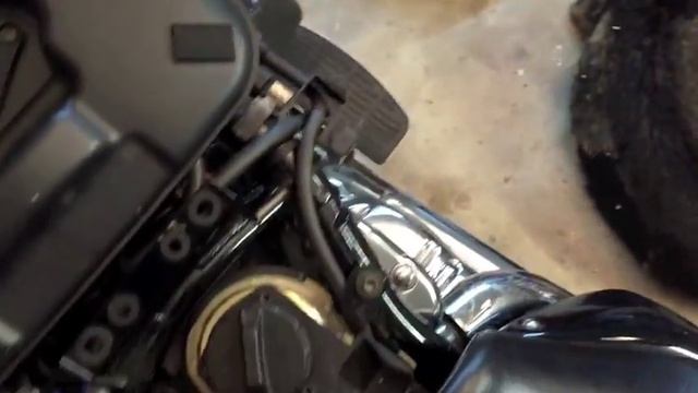 2003 Suzuki Intruder 1500 Performance with GMan Industries CarbWorks Upgrade смотреть онлайн