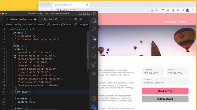 Design Tokens for Developers смотреть онлайн