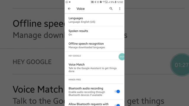 Speech Services by Google Downloading English (US) Network Error ko kaise Hataye смотреть онлайн