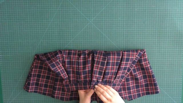 Юбка ШОТЛАНДКА смотреть онлайн