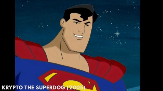 The Evolution of Superman in Television & Film смотреть онлайн
