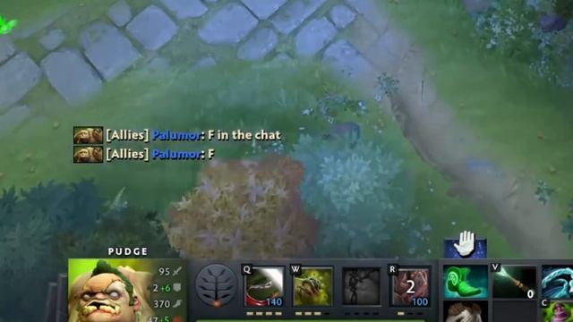I coached a League player in his first Dota match смотреть онлайн