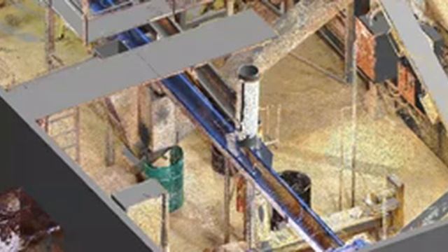 Point cloud to 3d | Machines | Revit | autocad | archicad | France | UK смотреть онлайн