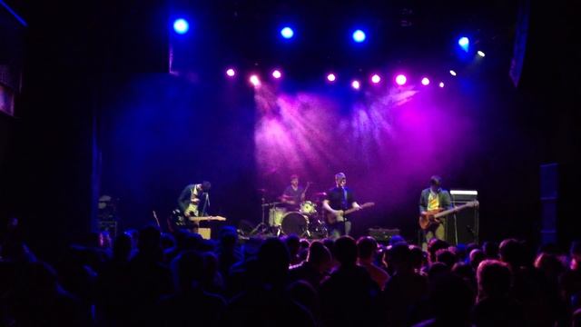 We Were Promised Jetpacks-Circles And Squares LIVE