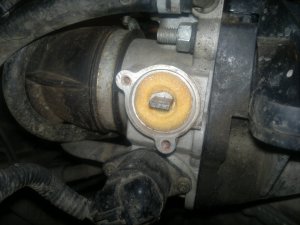 Замена ДПДЗ на приоре