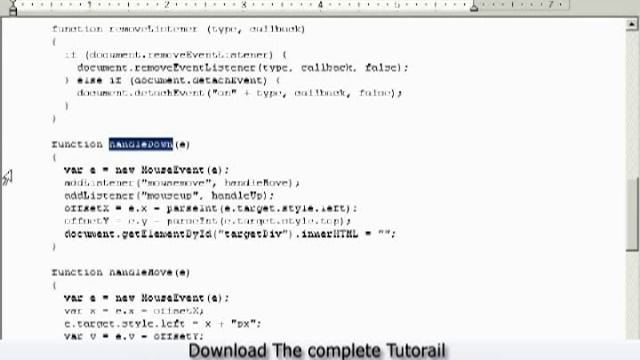 Ajax Tutorial (Build Complete Shopping Cart With Ajax) смотреть онлайн