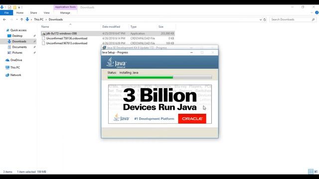 JDK In Windows 10 32 bit and JAVA_HOME Path latest 2018 смотреть онлайн