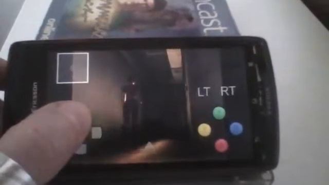 Reicast Test on my Phone Sony arc S with Resident Evil: Code Veronica смотреть онлайн