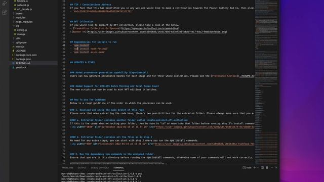 Code Repo Install Dependencies смотреть онлайн