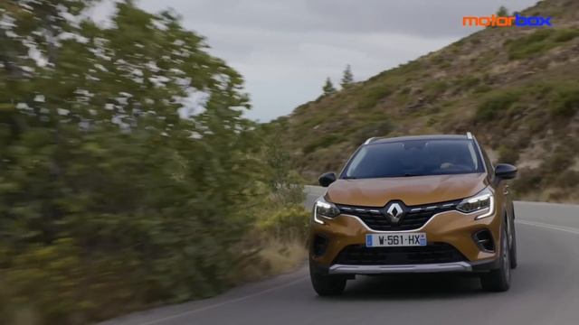 NUOVA RENAULT CAPTUR 2019 | PROVA, prezzi e versioni, dalla NUOVA GPL alla PLUG-IN HYBRID смотреть онлайн